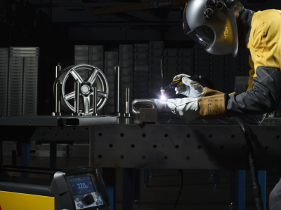 Ontdek de nieuwste MATRIX X HF lasmachines van CEA