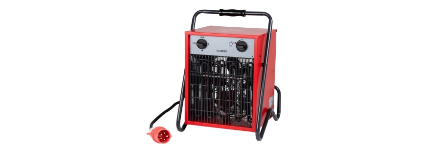 Bereid je voor op de warmte met de Eurom EK9002! ☀️