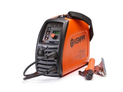 Kemppi lasapparatuur