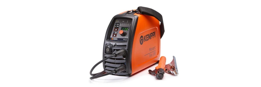 Kemppi lasapparatuur