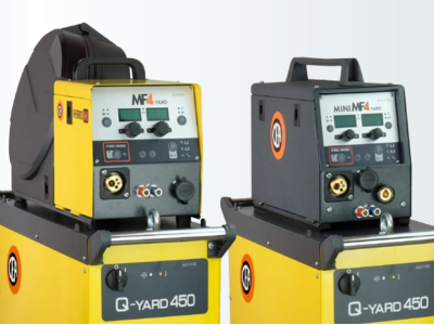 CEA Q-Yard MIG lasmachine