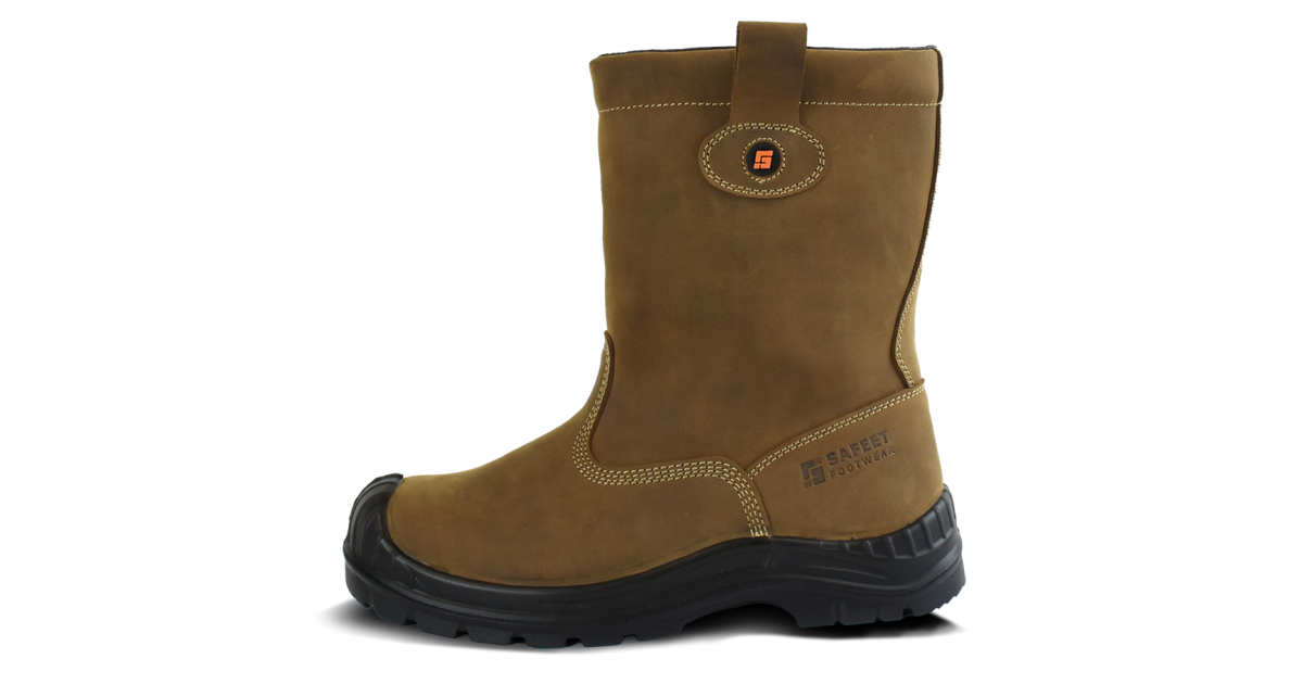 Safeet Veiligheidsschoen Safeet Footwear Lucca | Burki Tools & Welding