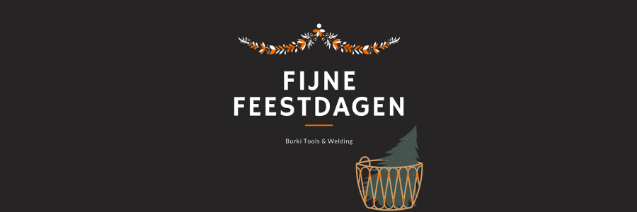 Fijne feestdagen!