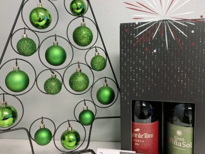 Fijne feestdagen gewenst!